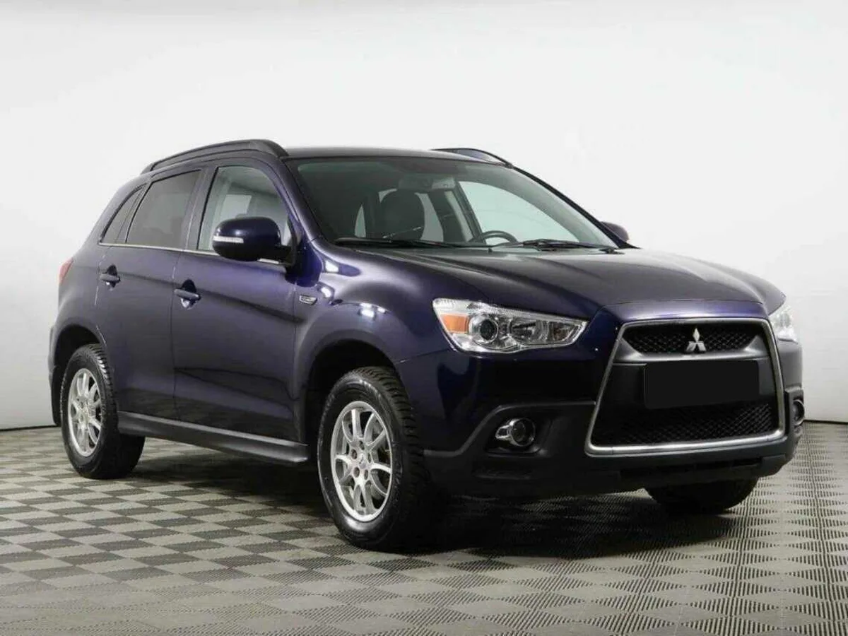 Mitsubishi ASX