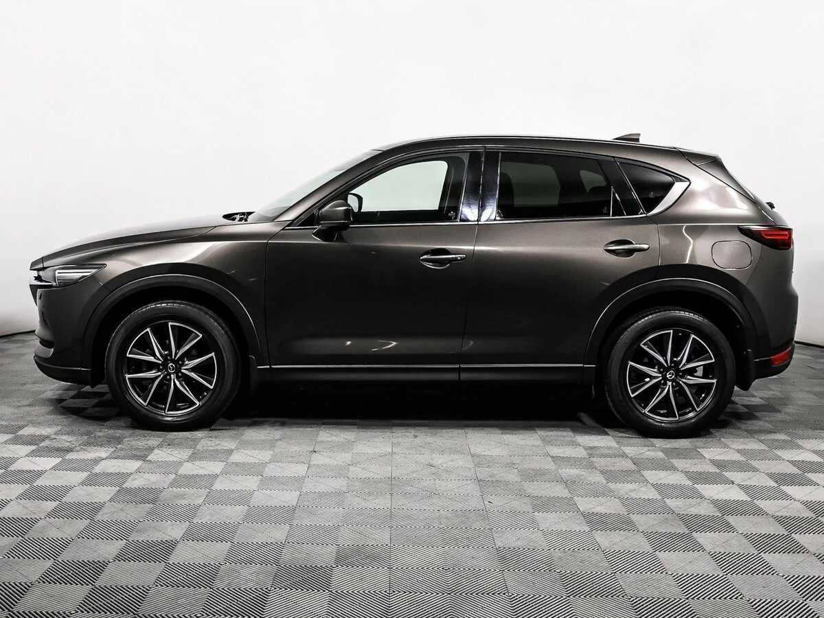 Mazda Cx 5
