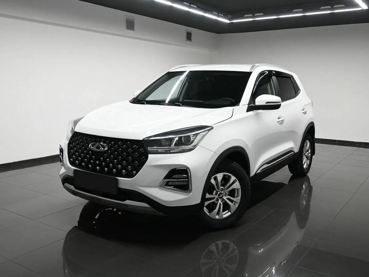Chery Tiggo 4 Pro
