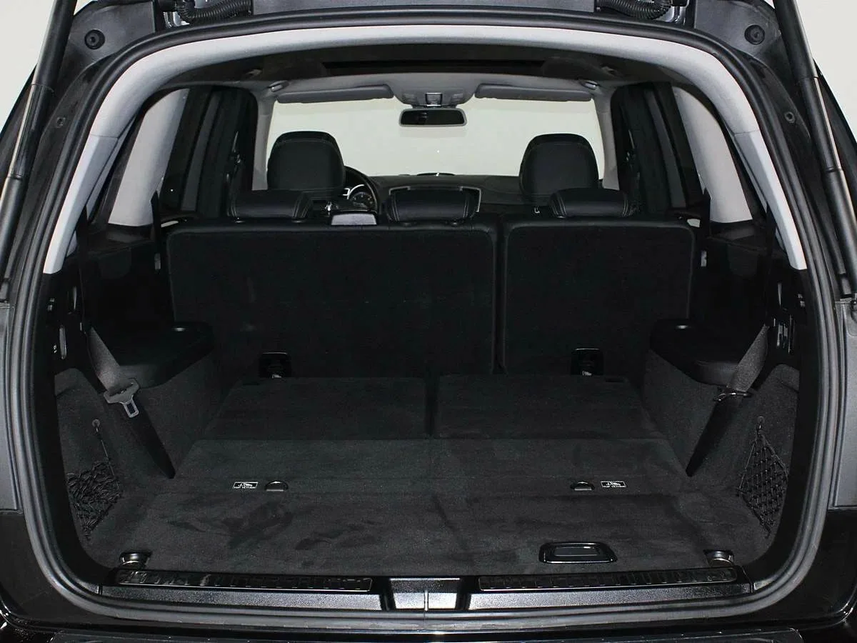 Mercedes-Benz GL-Класс