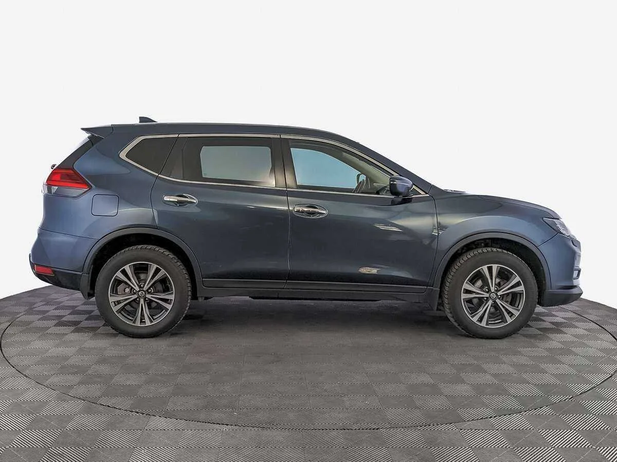 Nissan X Trail