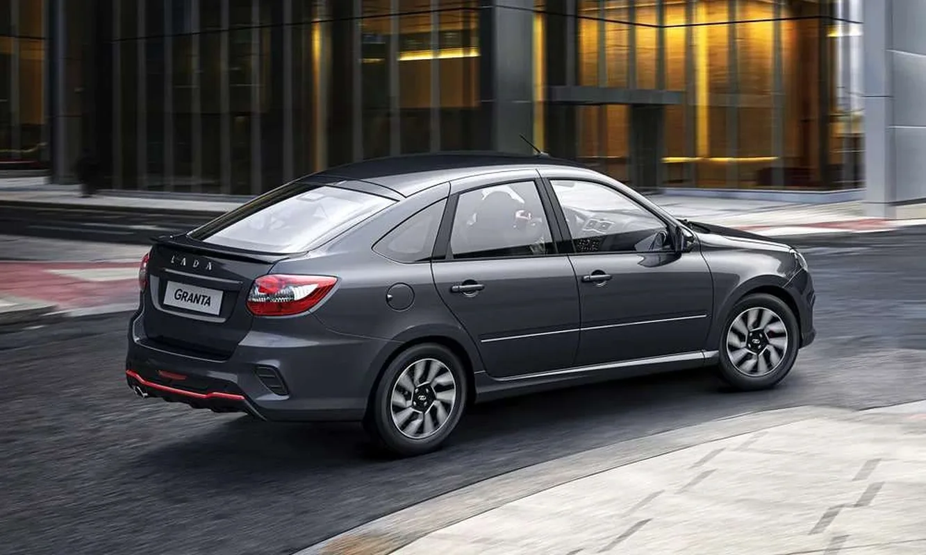 LADA (ВАЗ) Granta