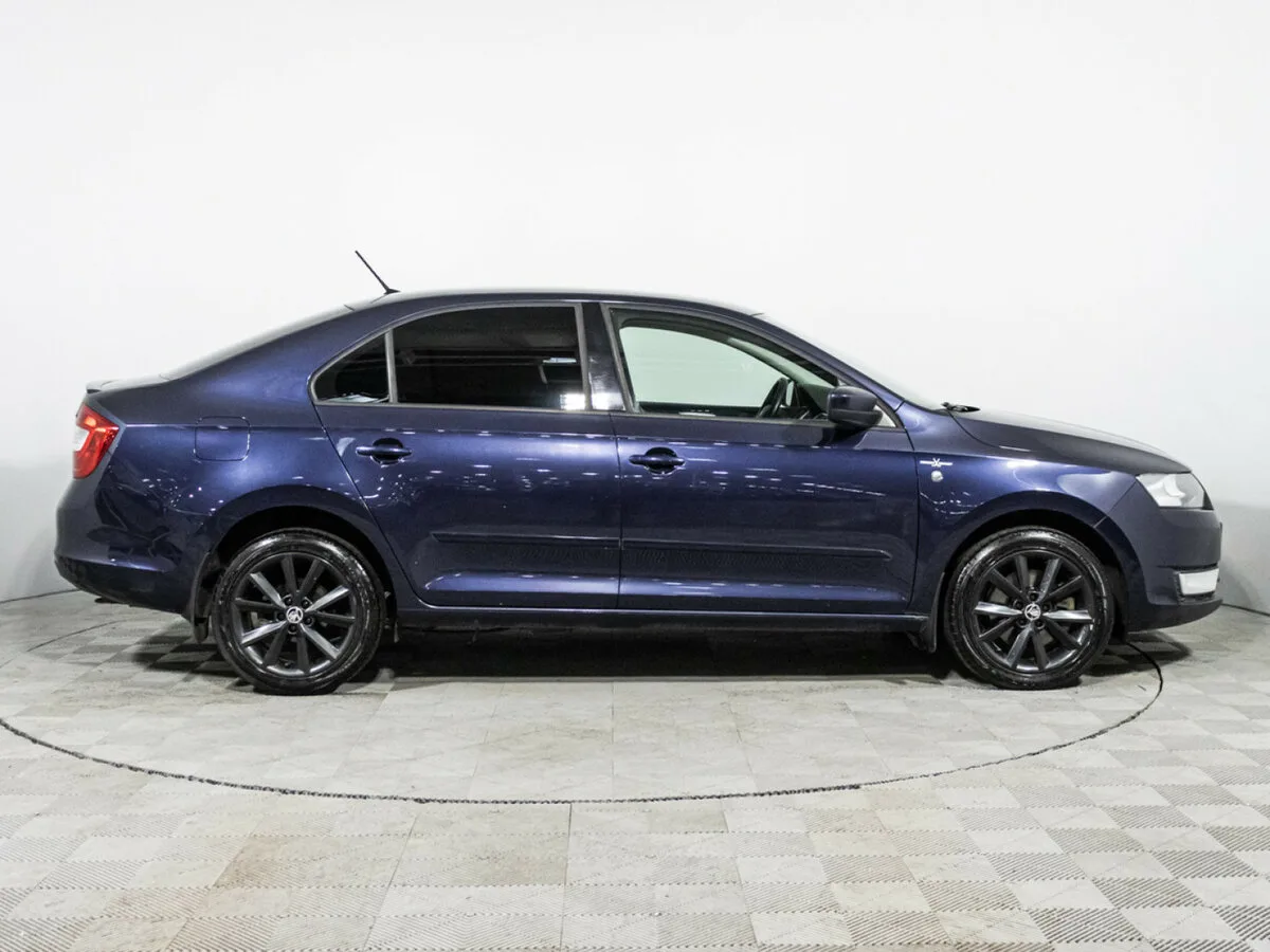 Skoda Rapid