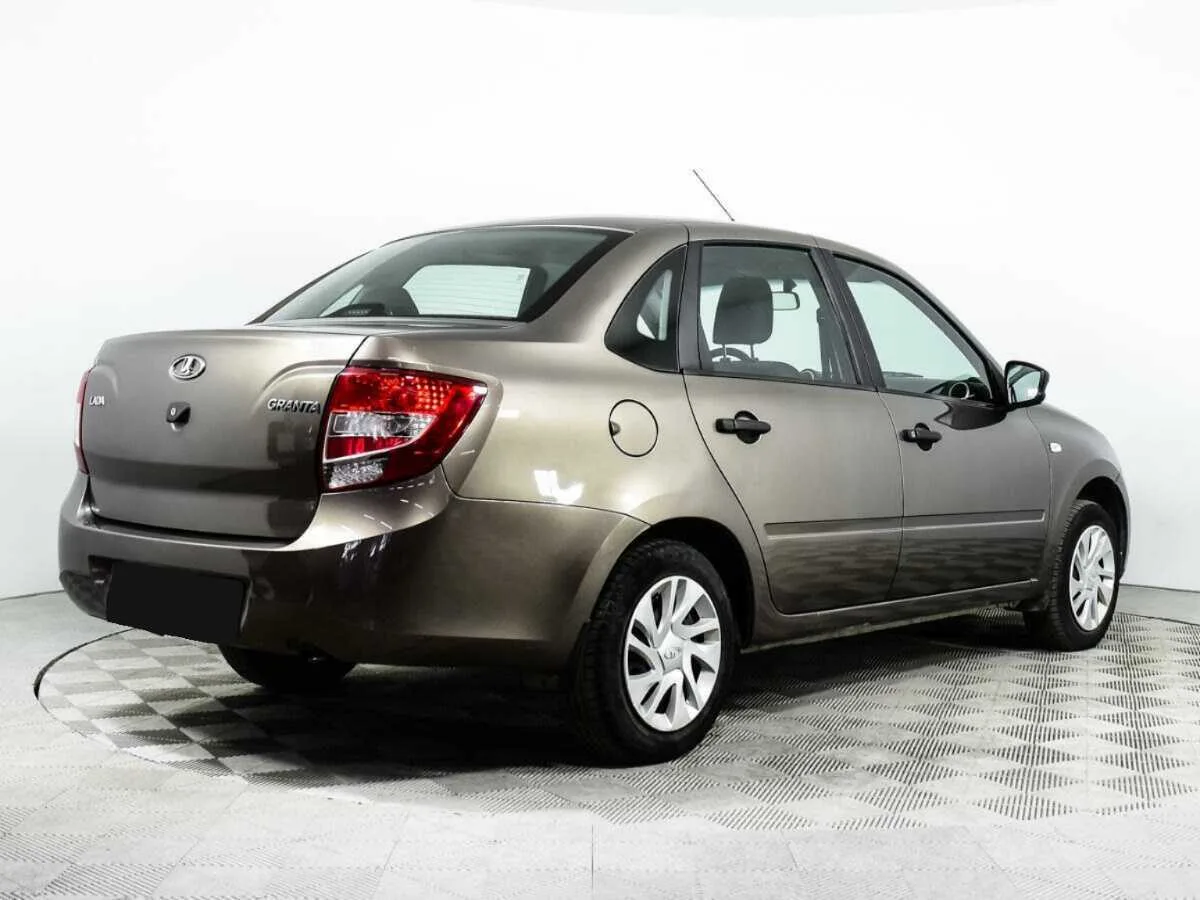 LADA (ВАЗ) Granta