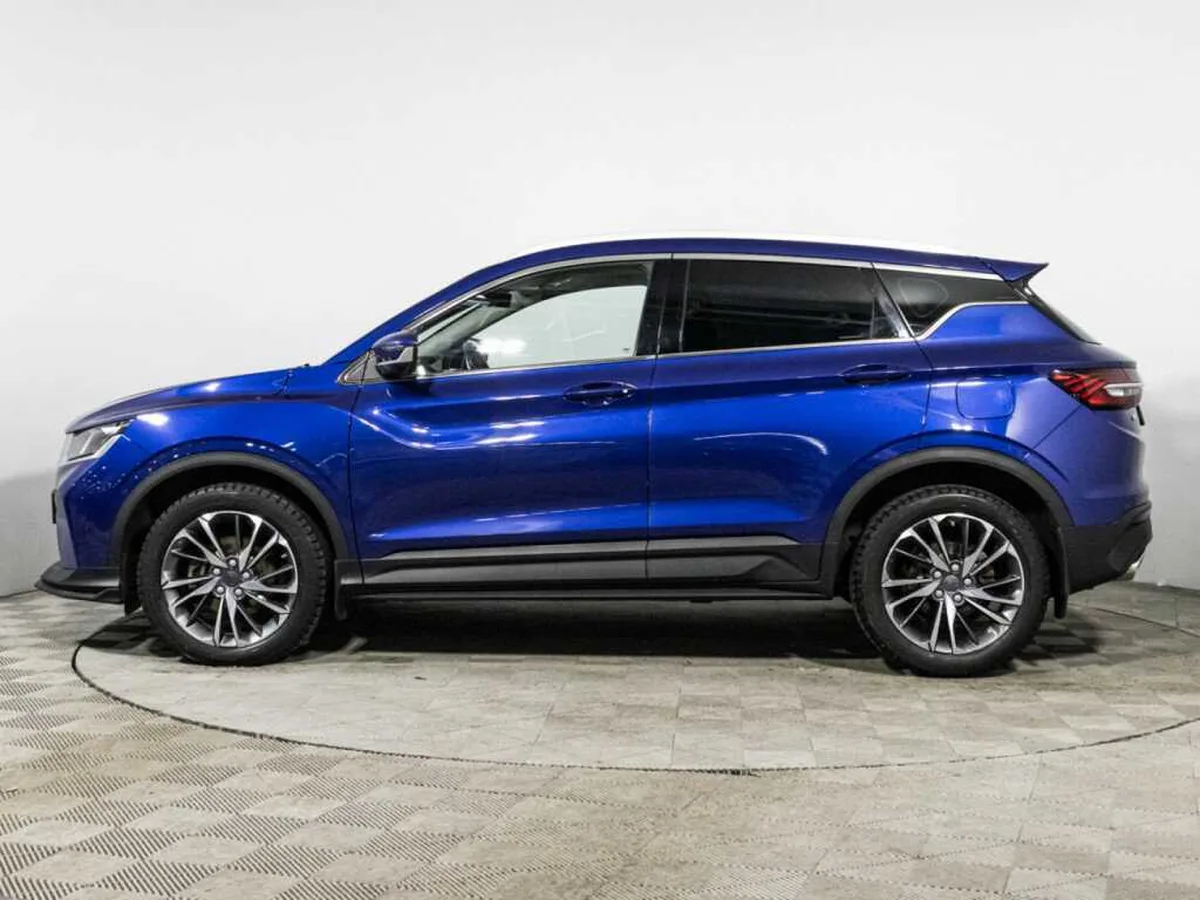 Geely Coolray