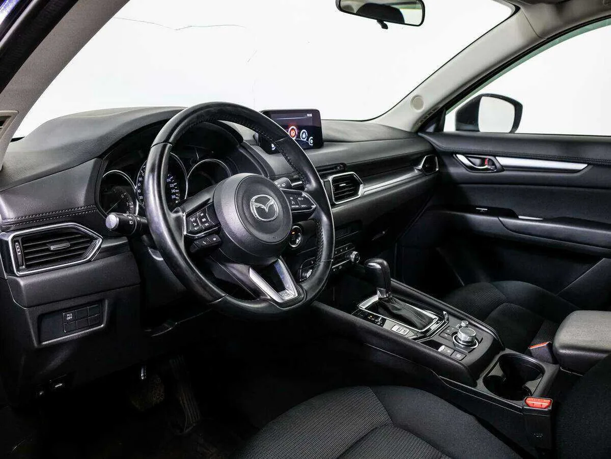 Mazda Cx 5
