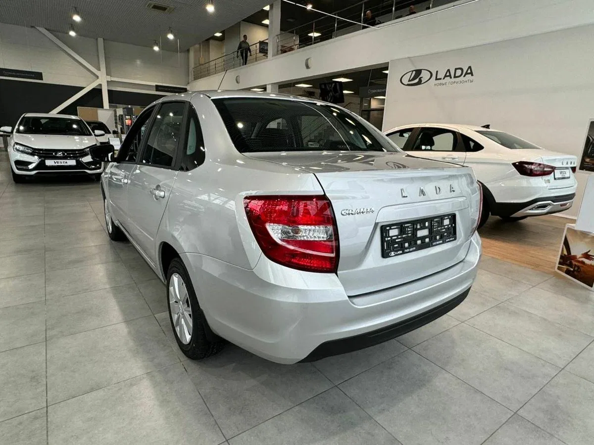 LADA (ВАЗ) Granta