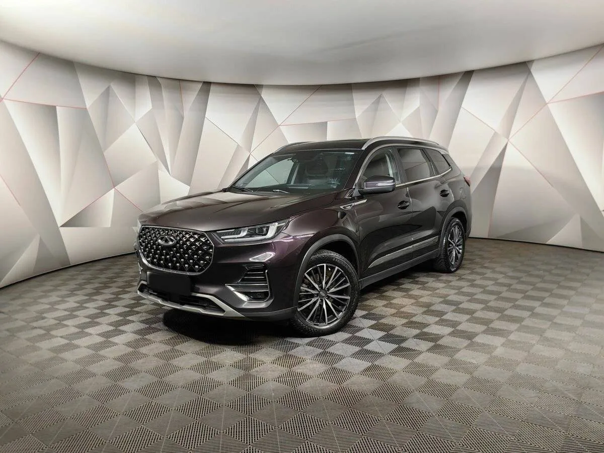 Chery Tiggo 8 Pro