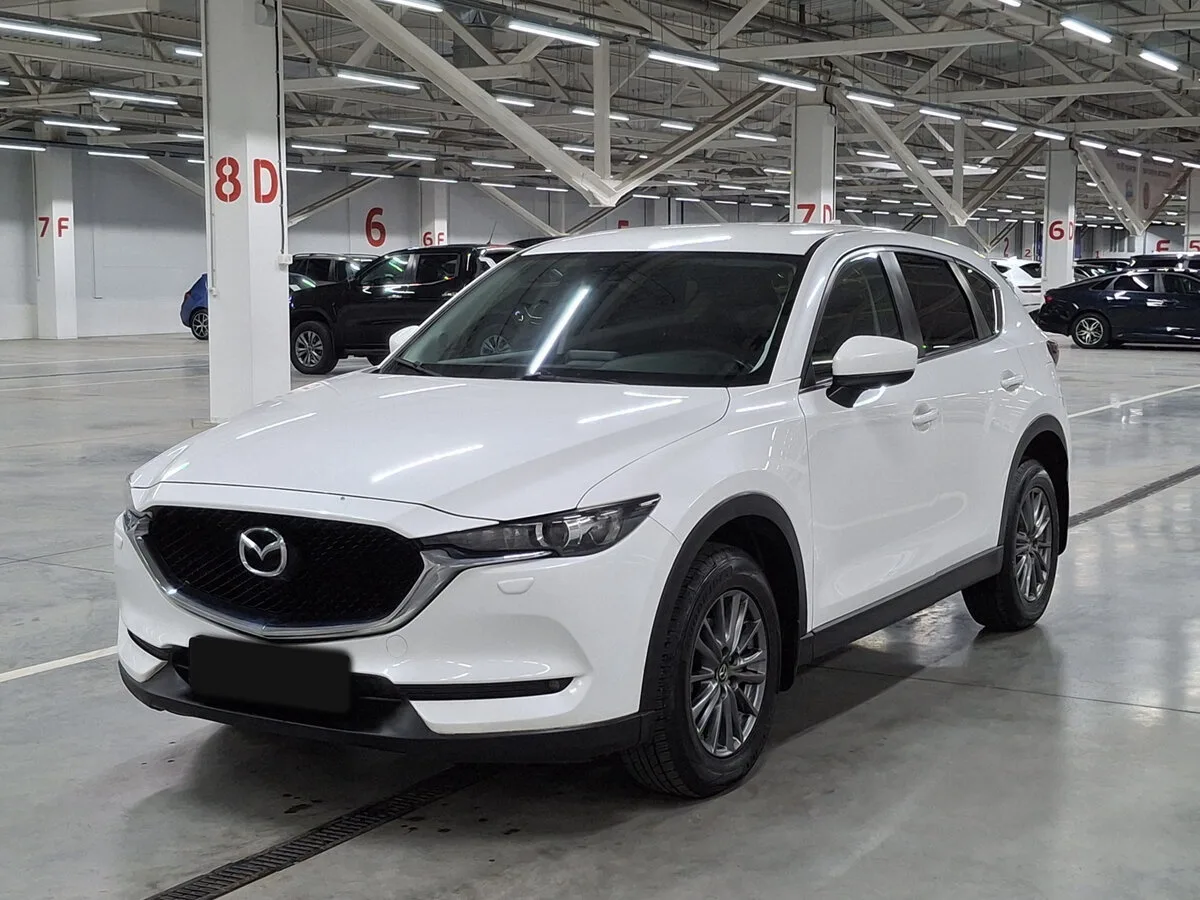 Mazda Cx 5
