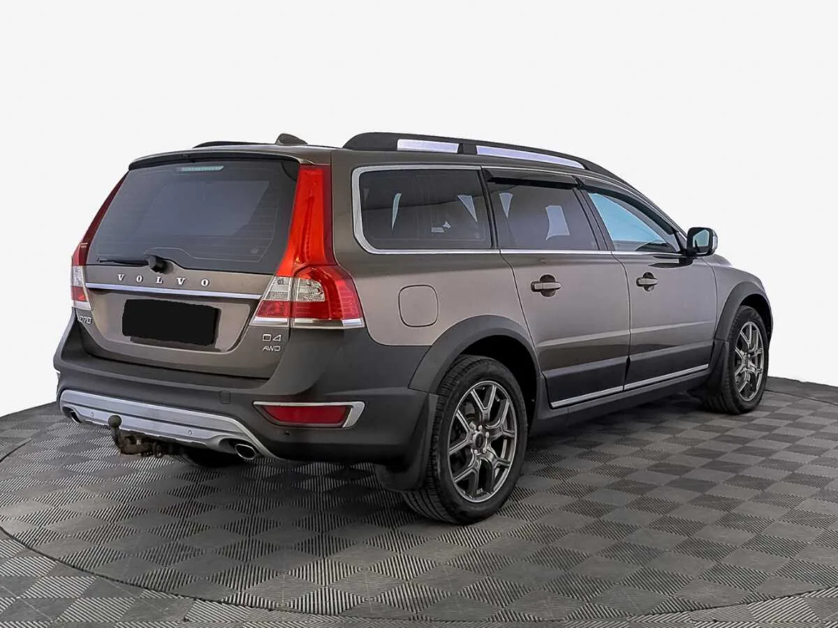 Volvo XC70