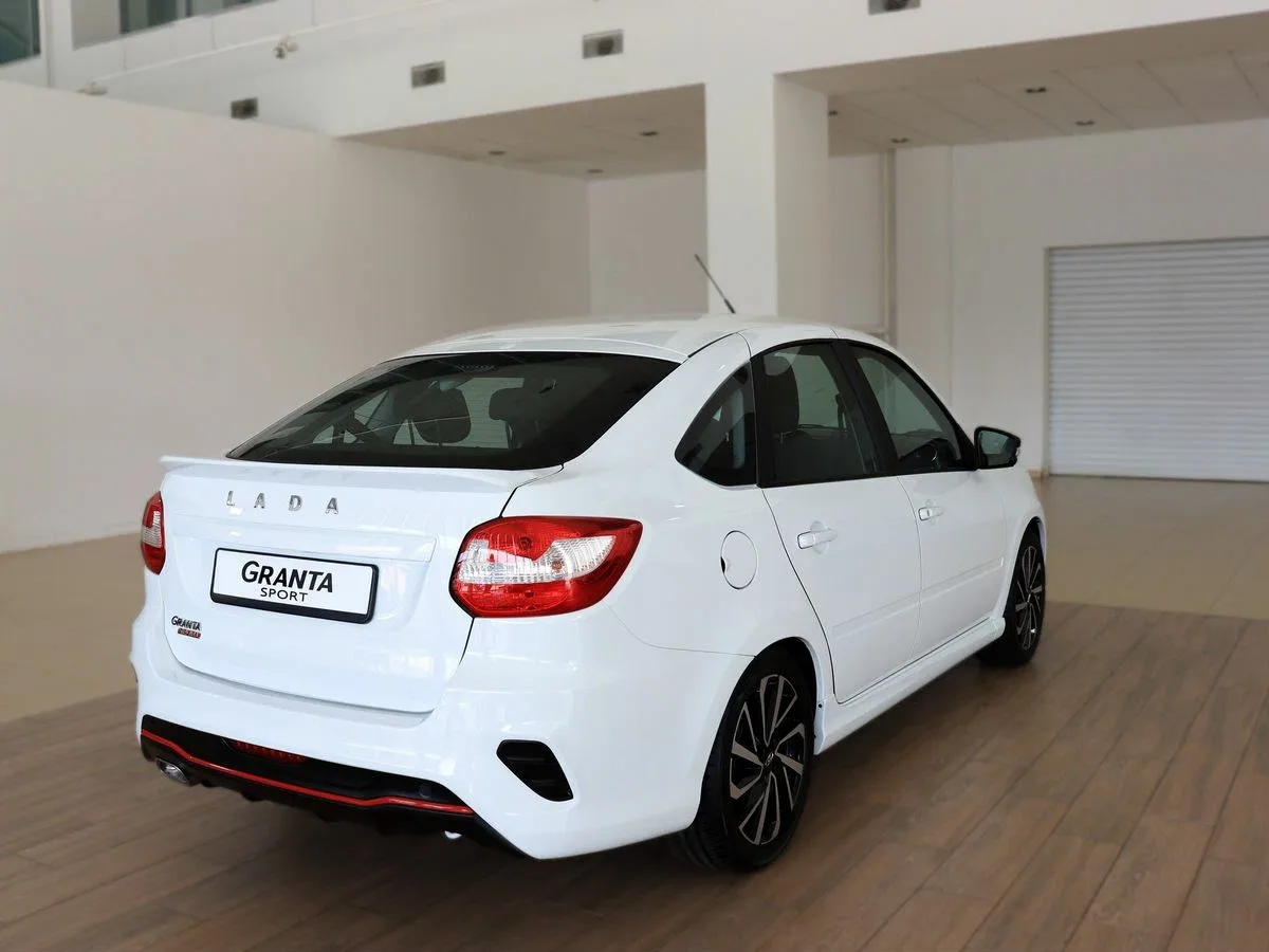 LADA (ВАЗ) Granta