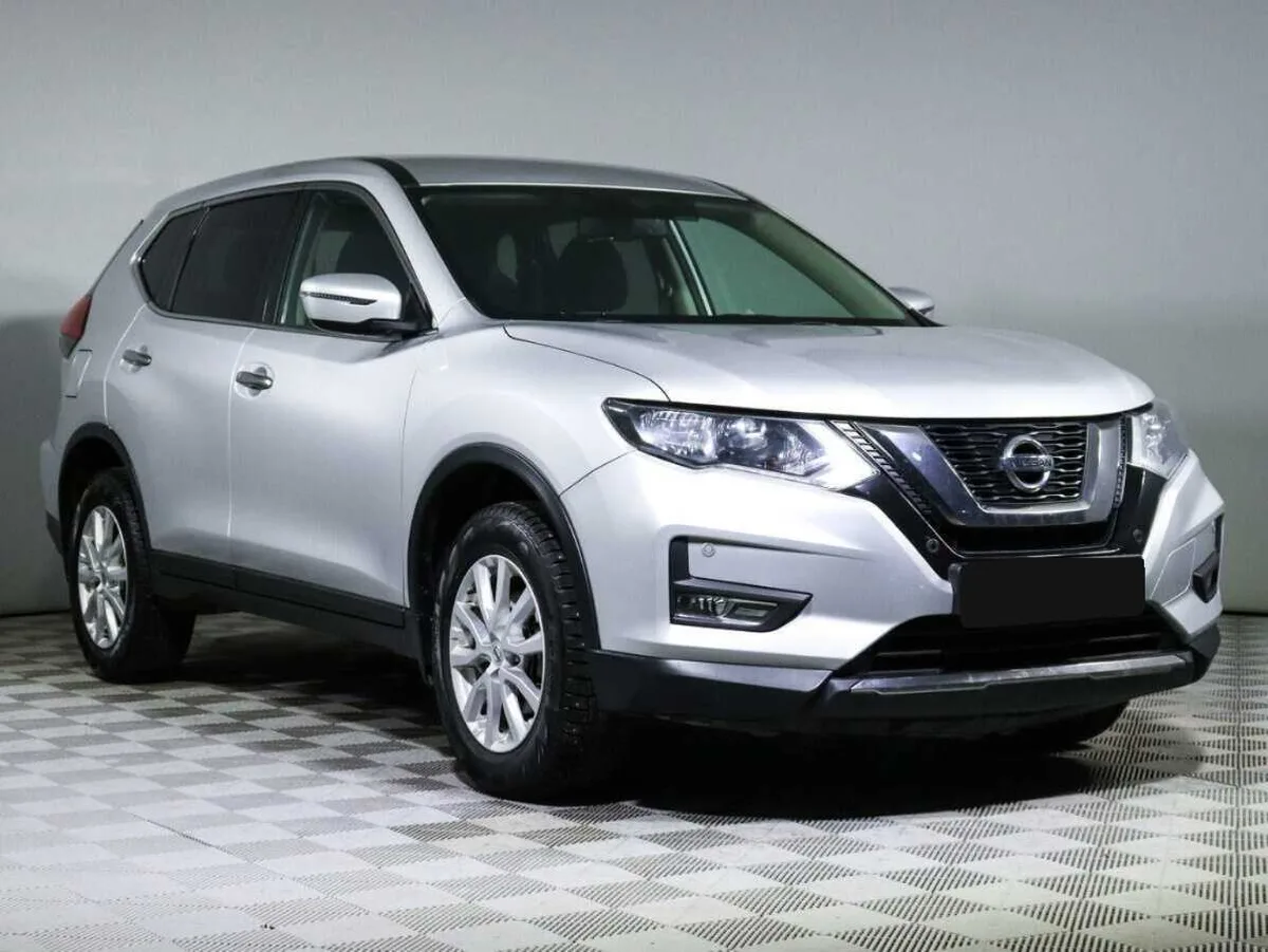 Nissan X Trail