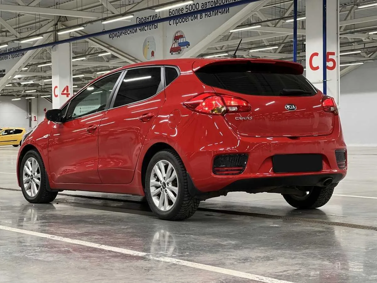 Kia Ceed