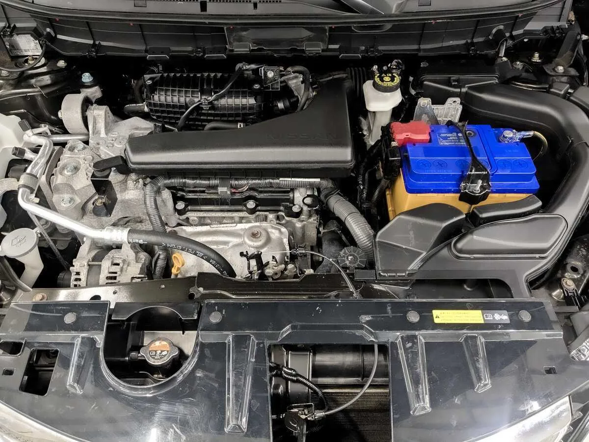 Nissan X Trail
