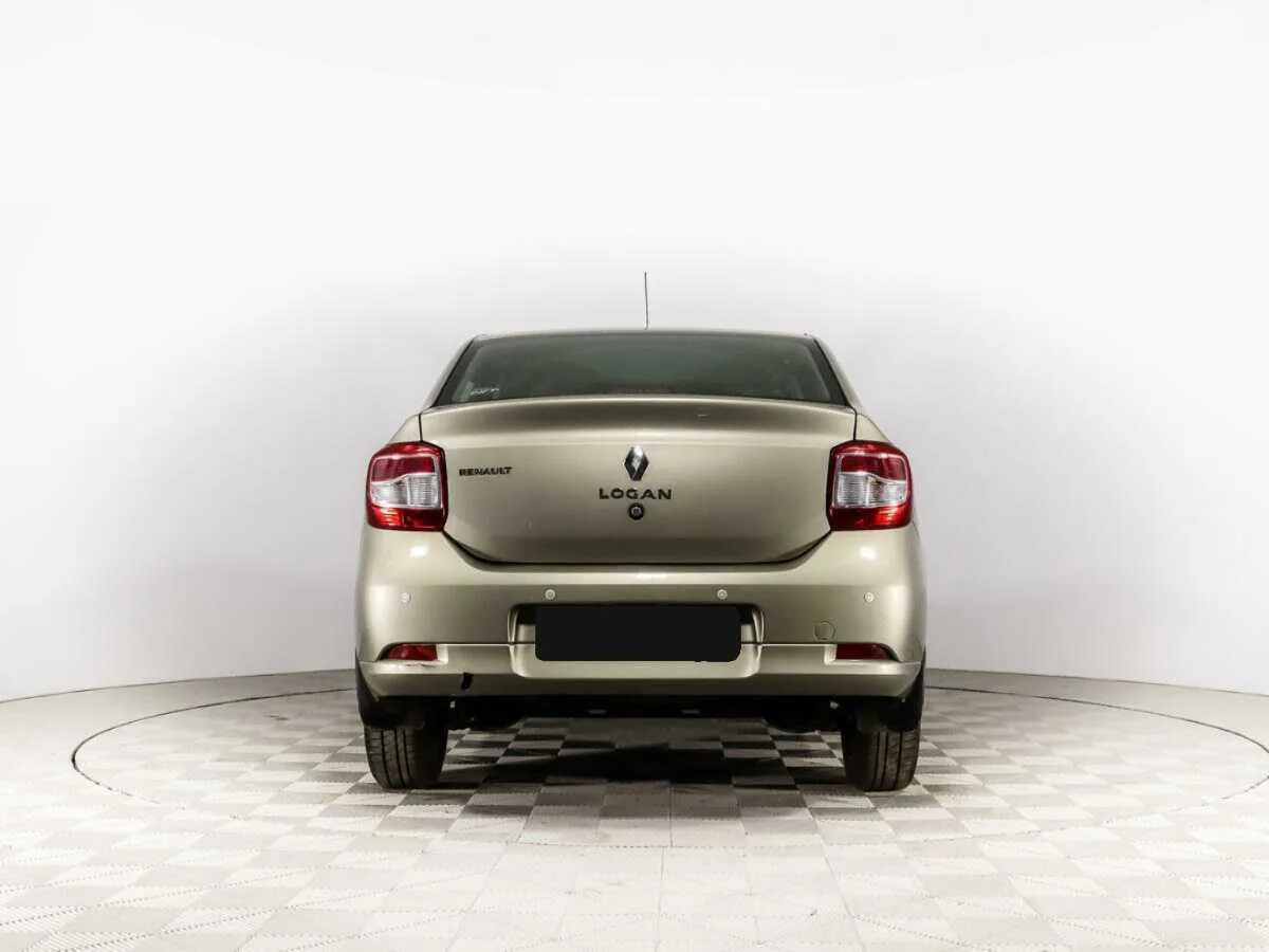 Renault Logan