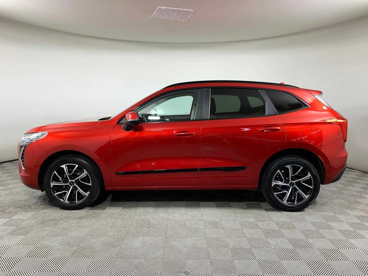 Haval Jolion