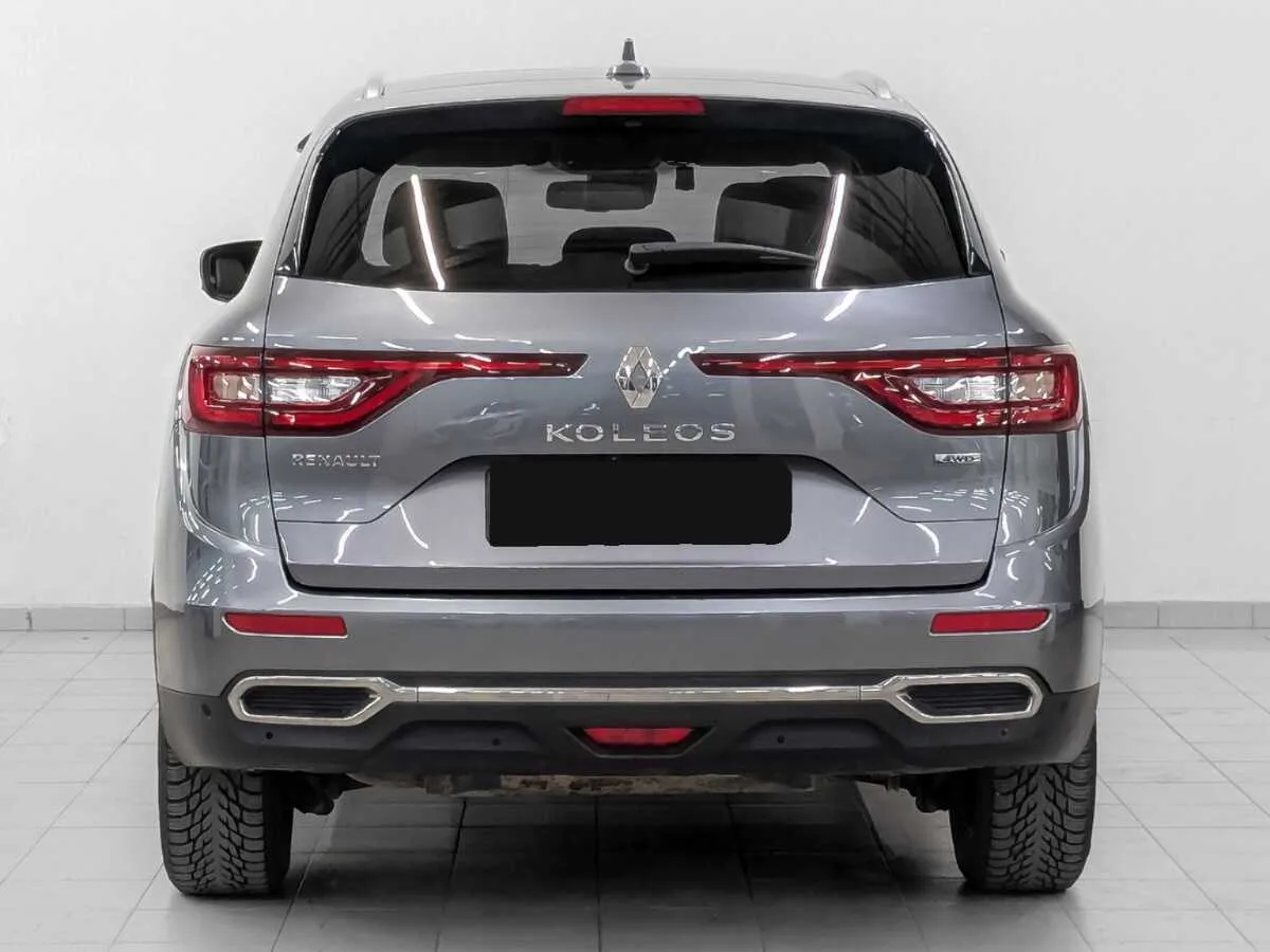 Renault Koleos
