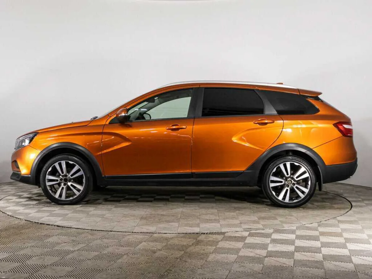 LADA (ВАЗ) Vesta