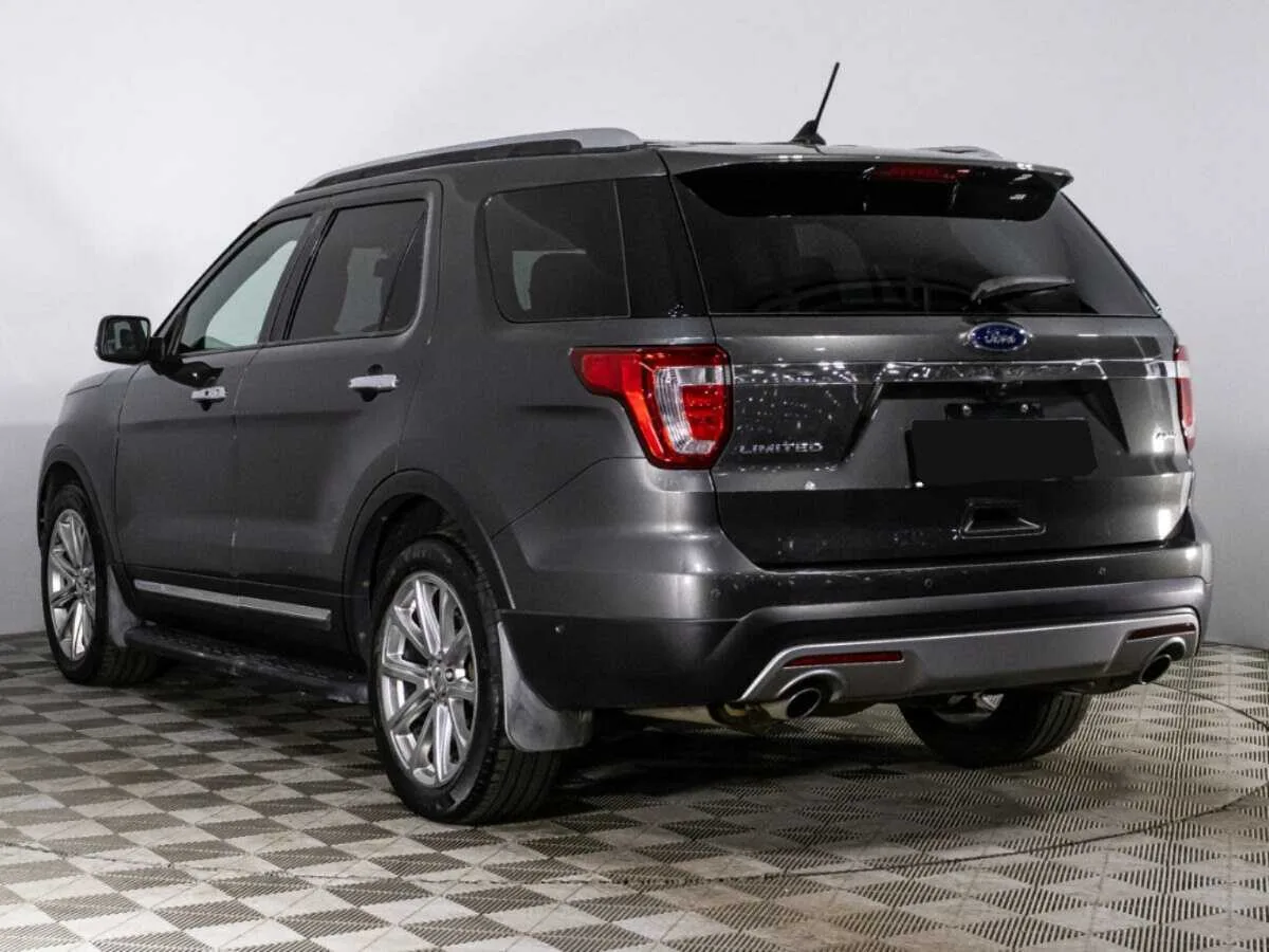 Ford Explorer