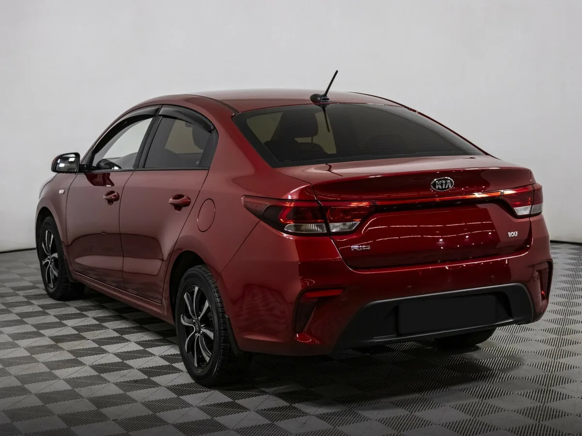 Kia Rio