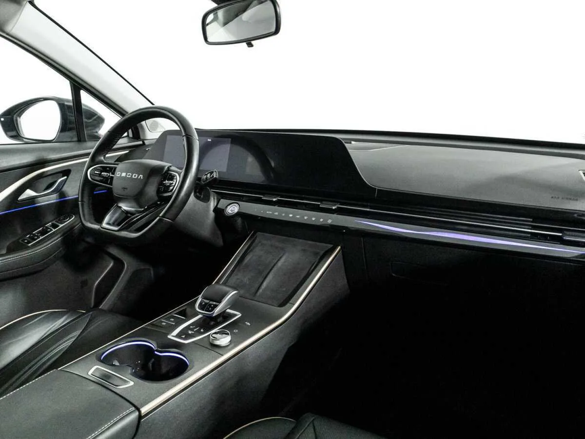 Omoda C5