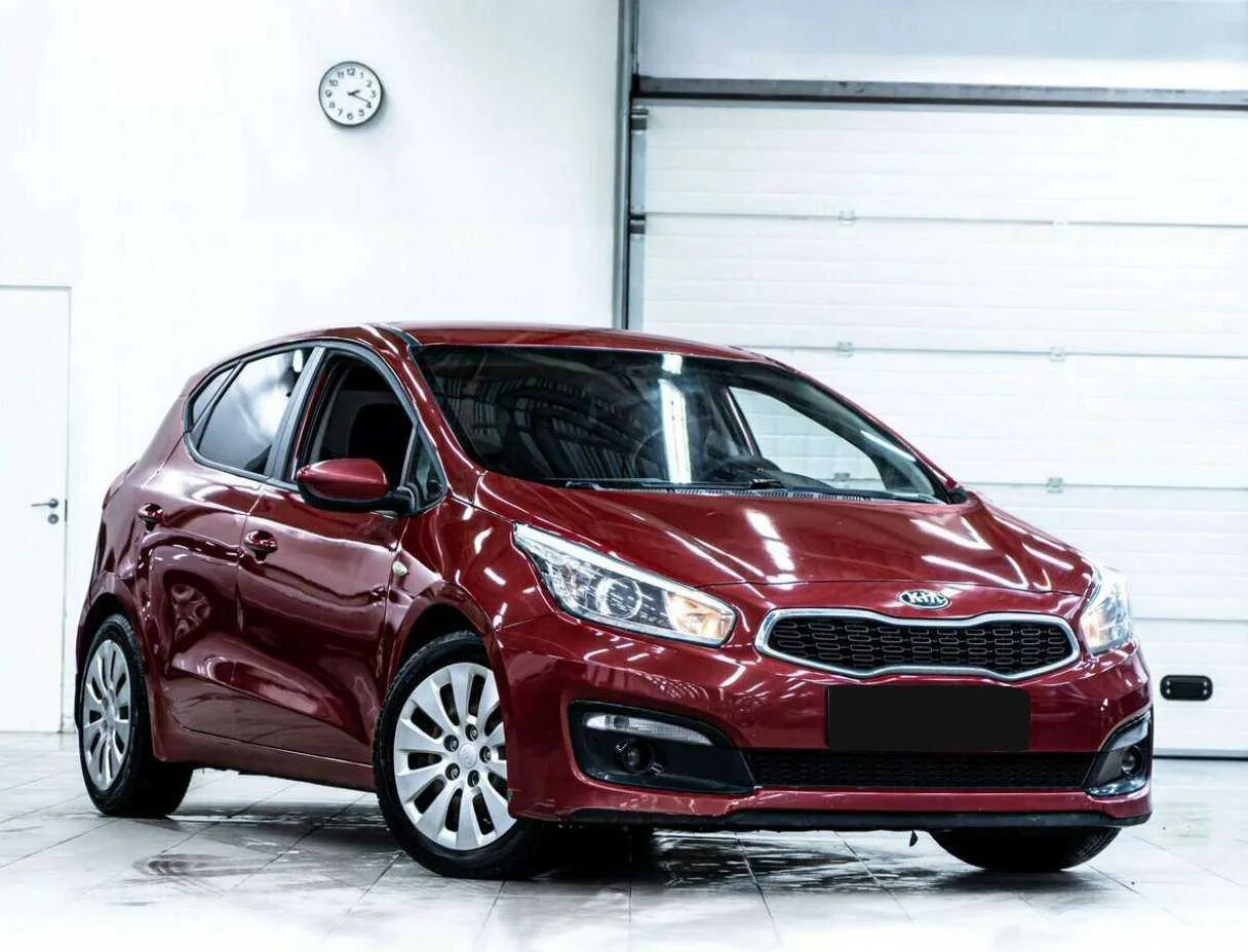 Kia Ceed