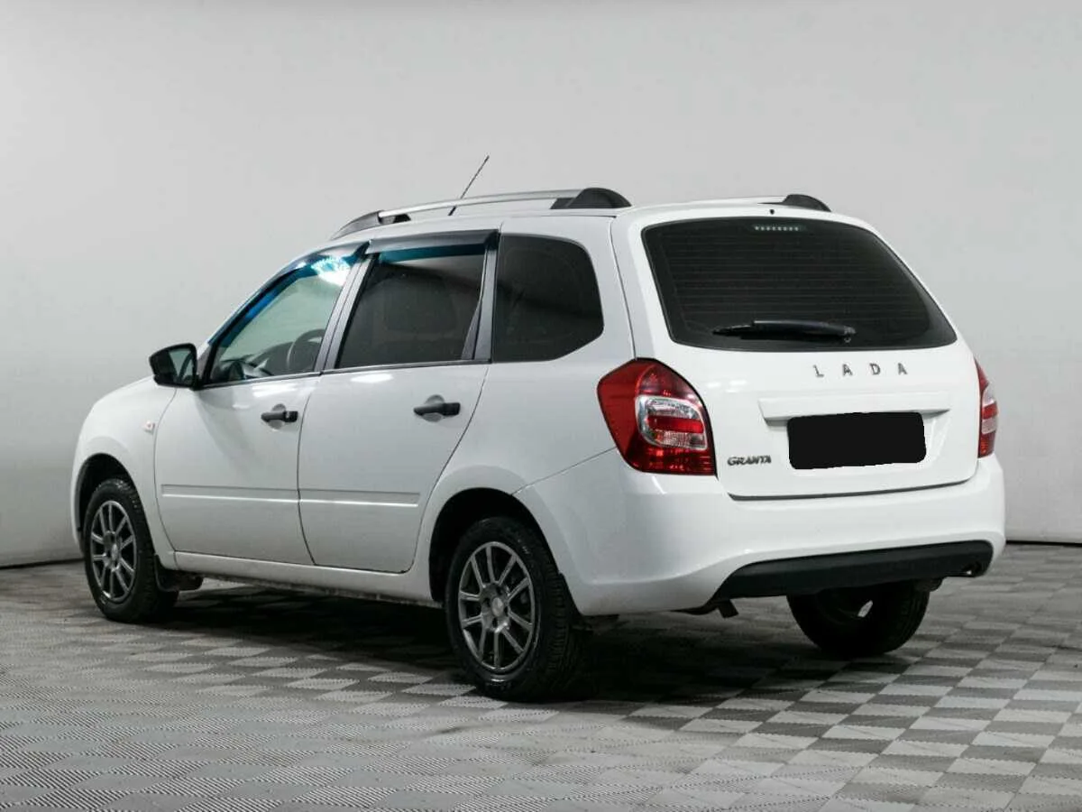 LADA (ВАЗ) Granta