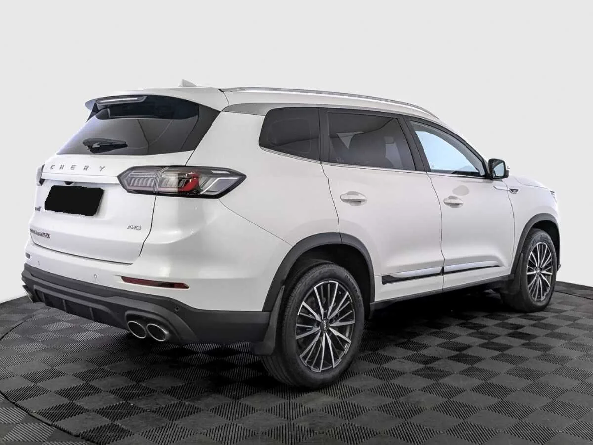 Chery Tiggo 8 Pro Max