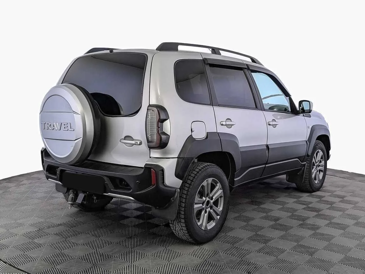 LADA (ВАЗ) Niva