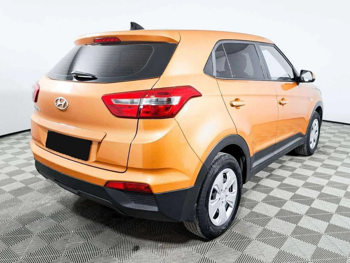 Hyundai Creta