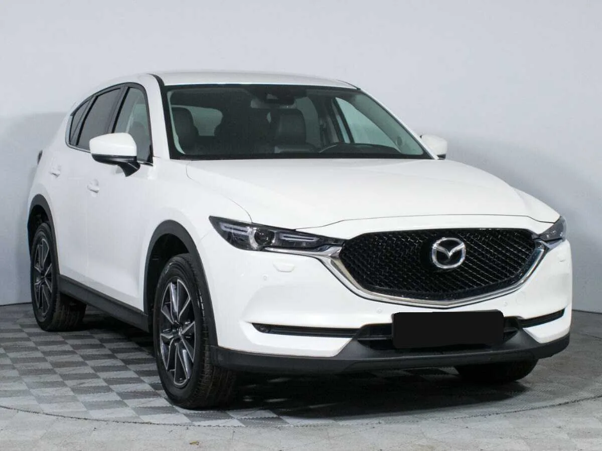 Mazda Cx 5