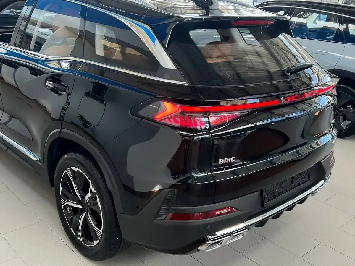 BAIC X75