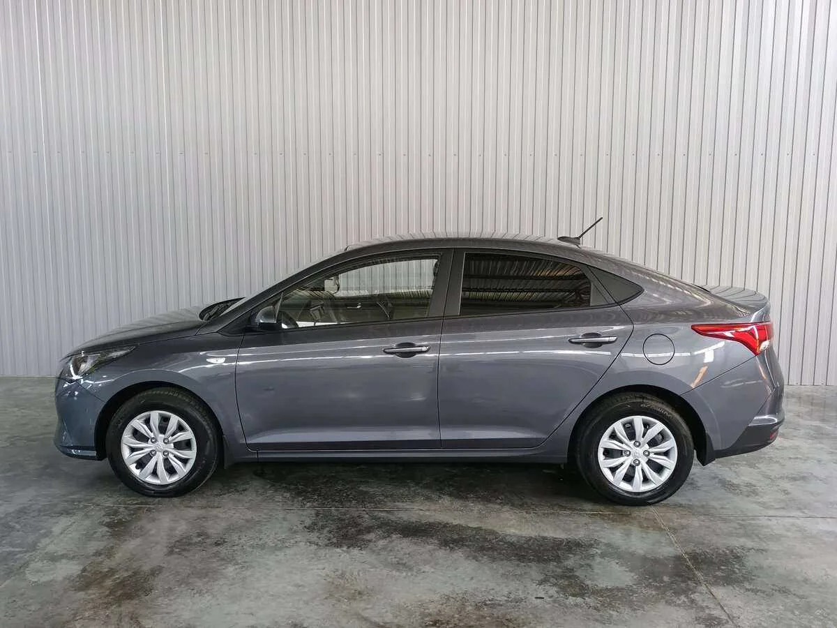 Hyundai Solaris