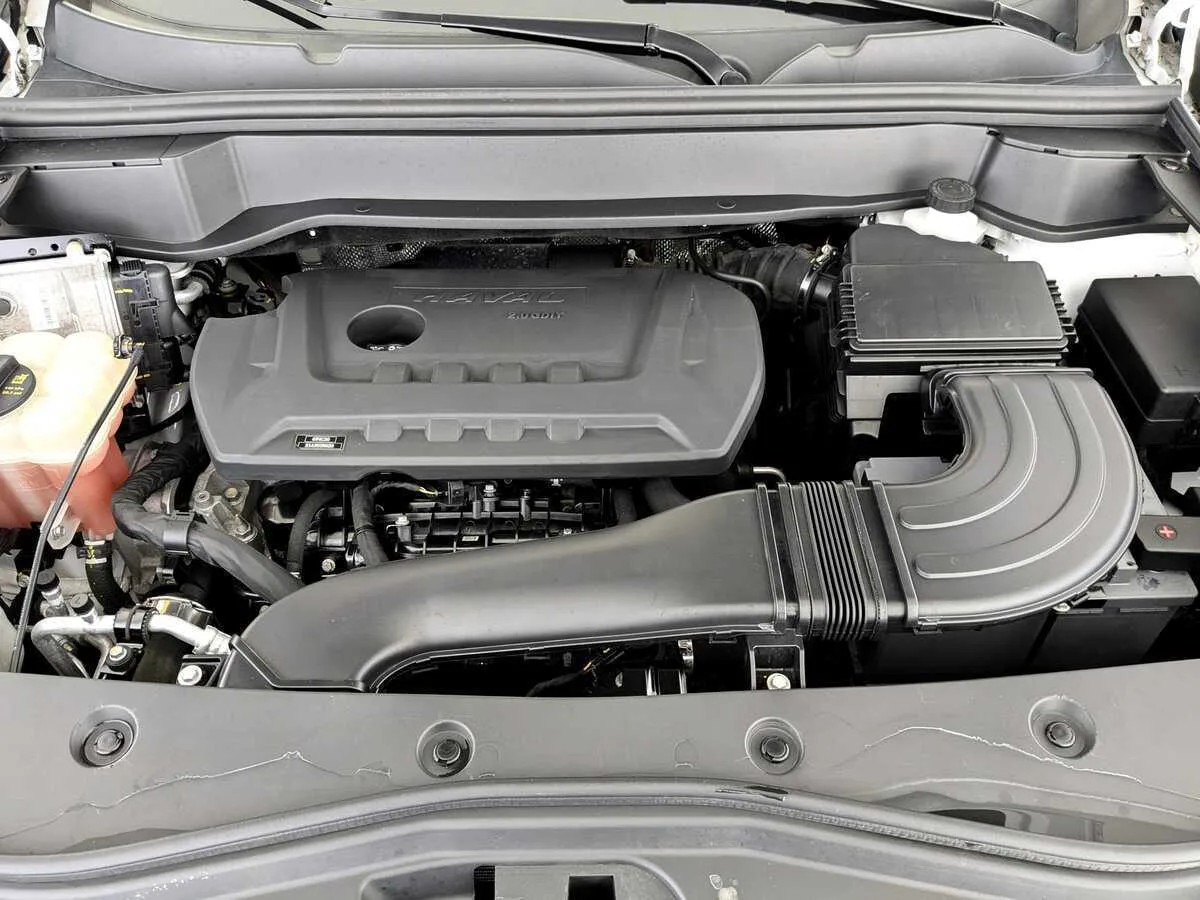 Haval F7