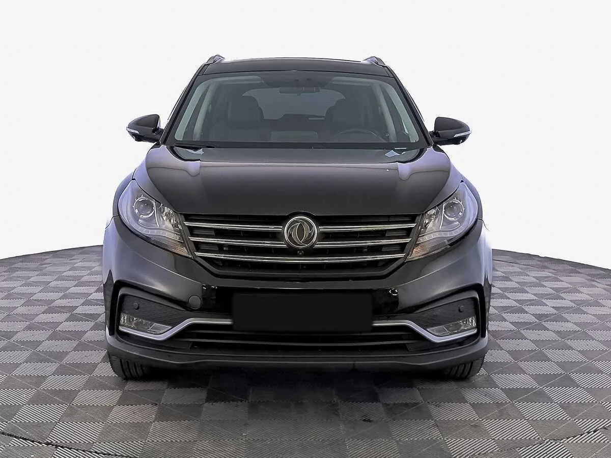 Dongfeng 580