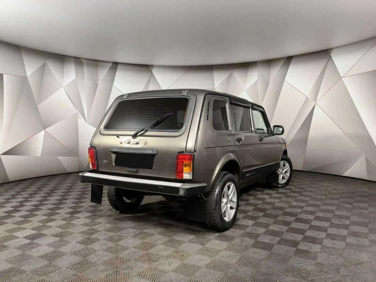 LADA (ВАЗ) 2131 4X4