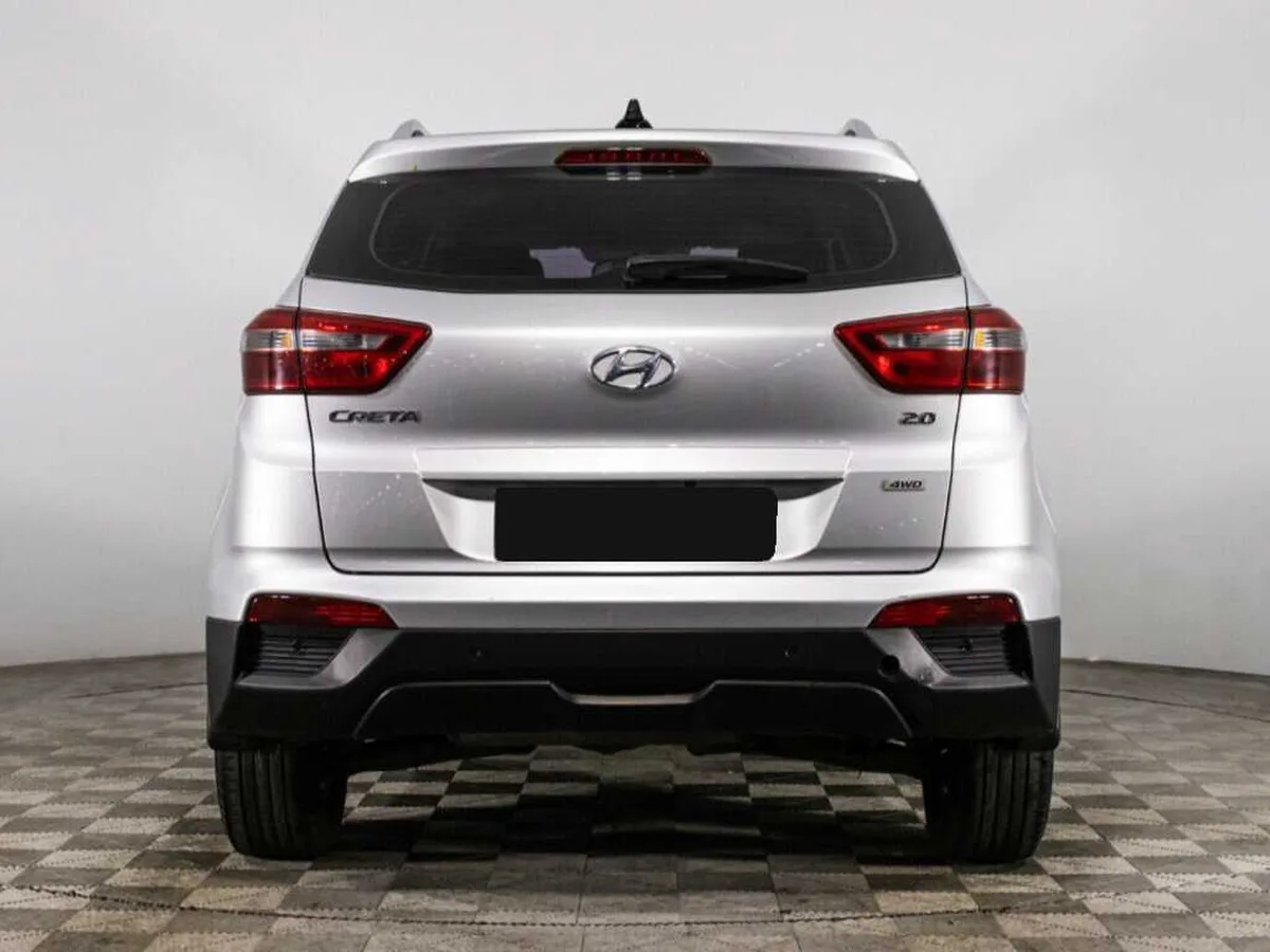 Hyundai Creta