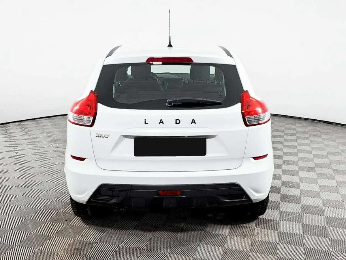 LADA (ВАЗ) XRAY