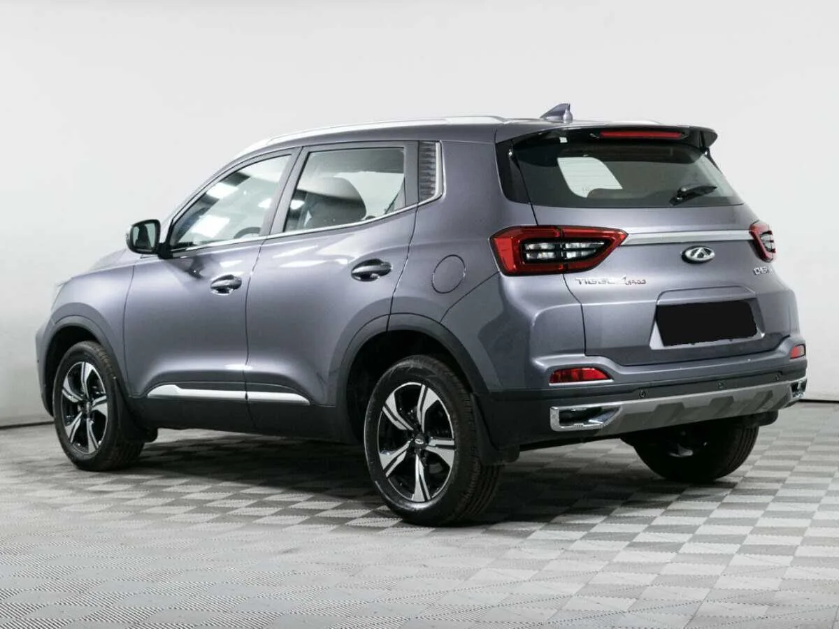 Chery Tiggo 4 Pro