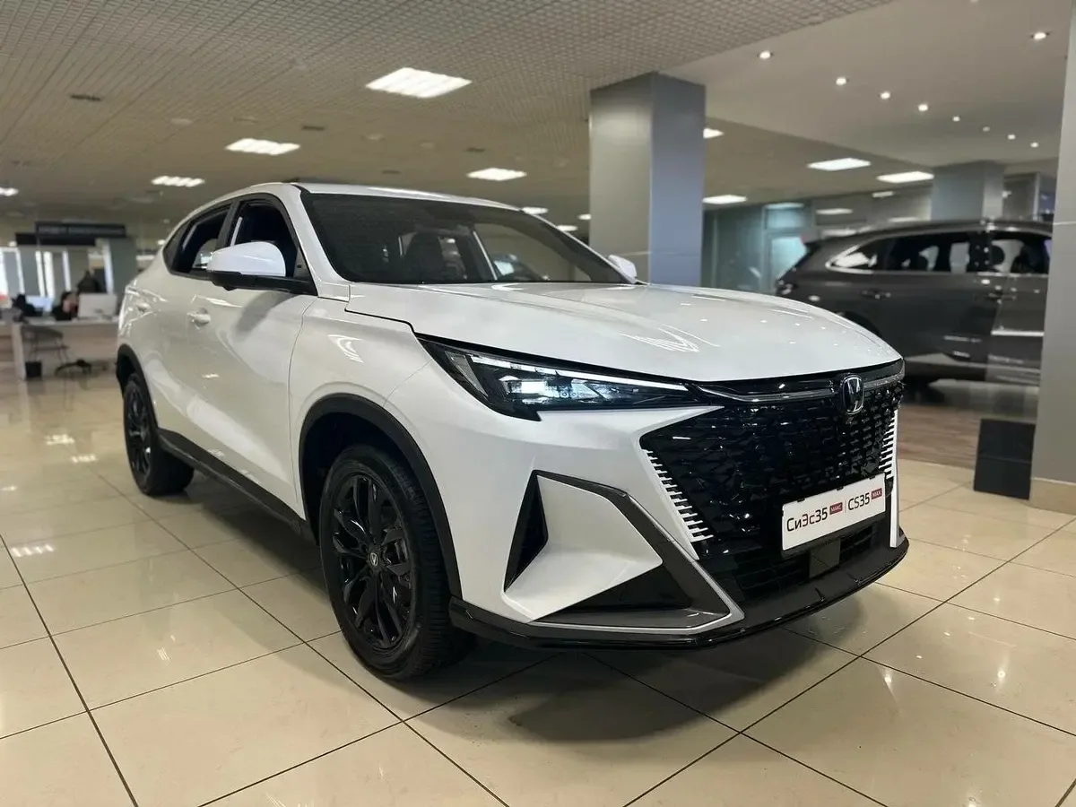 Changan CS35MAX