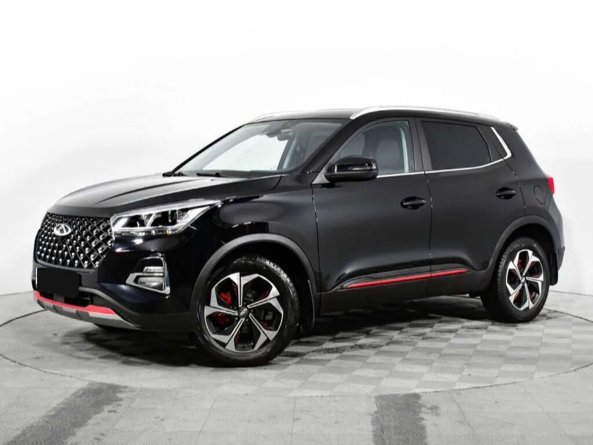 Chery Tiggo 4 Pro