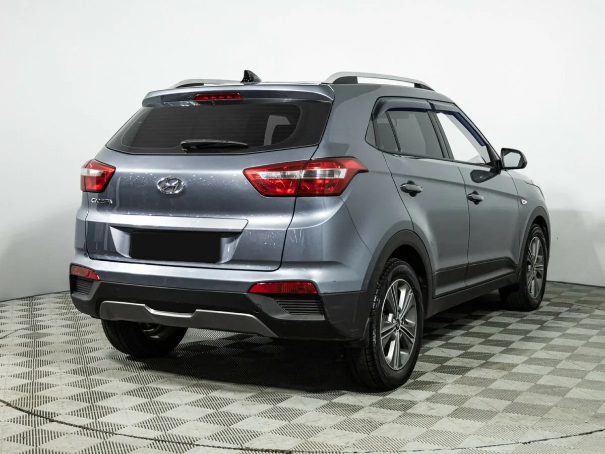Hyundai Creta
