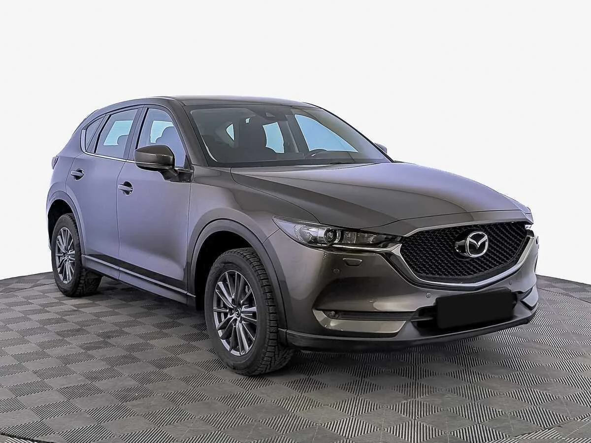 Mazda Cx 5