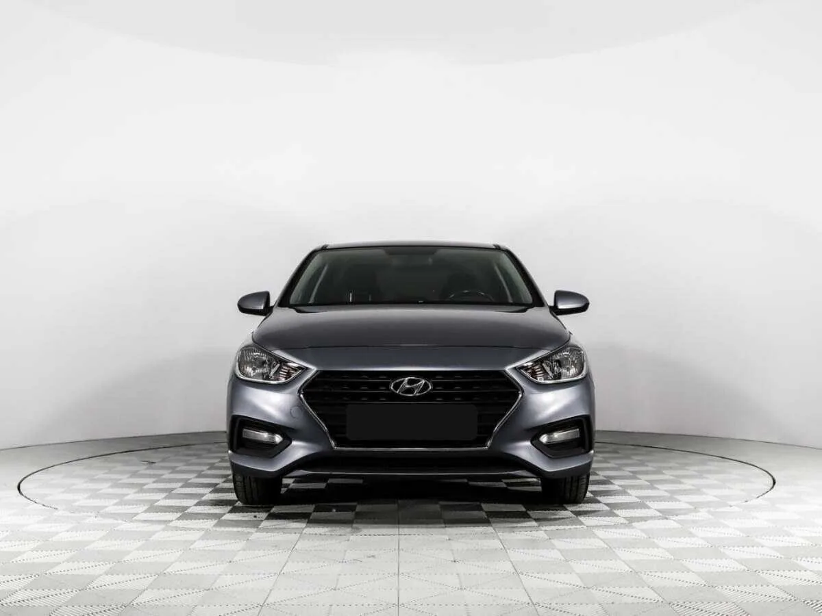 Hyundai Solaris