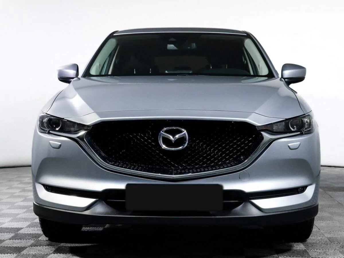 Mazda Cx 5