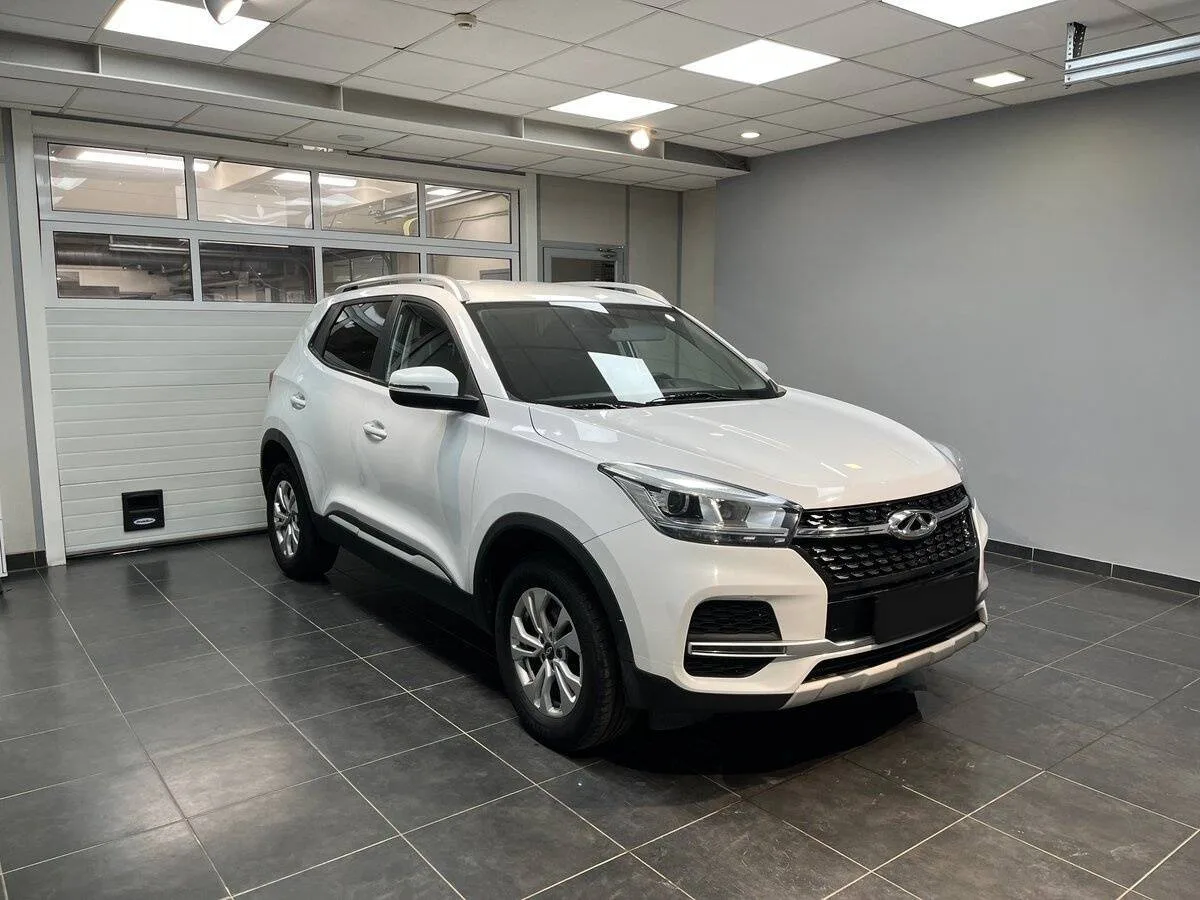 Chery Tiggo 4