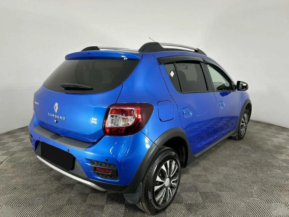 Renault Sandero
