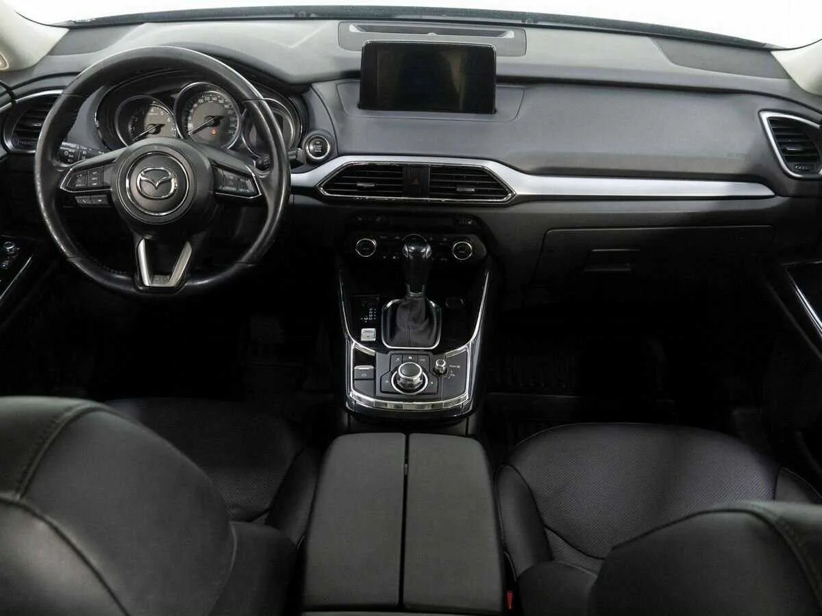 Mazda Cx 9