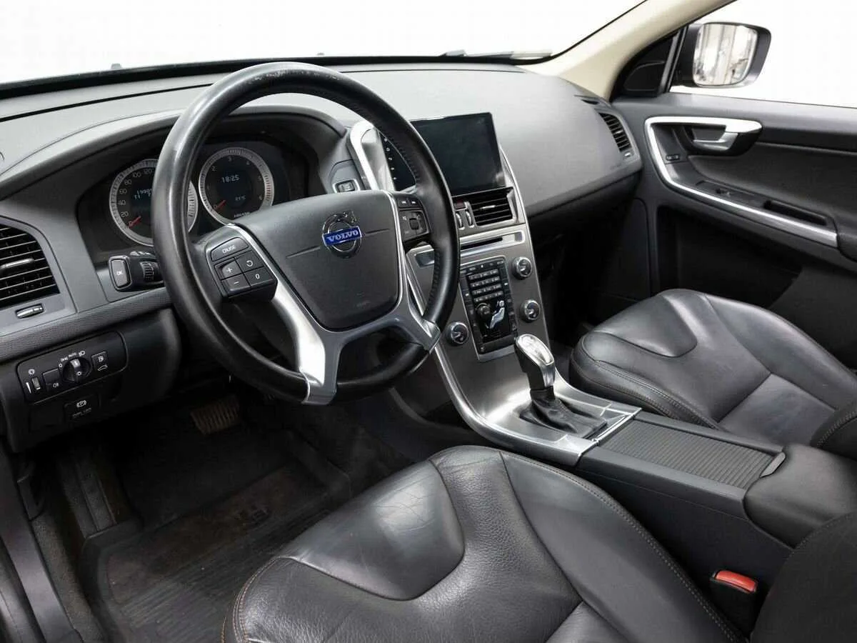 Volvo XC60