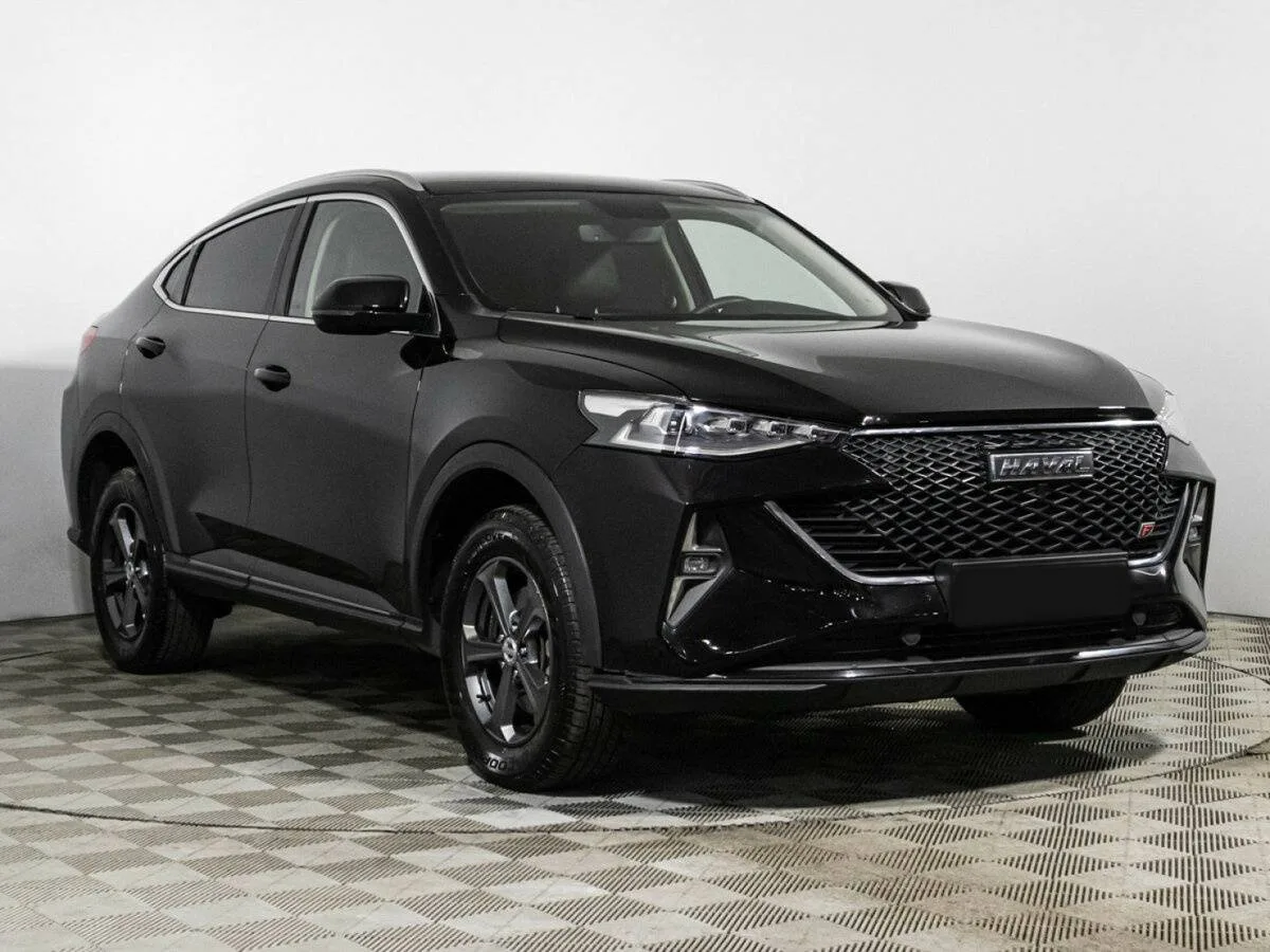Haval F7x